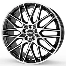 CMS C25 Diamond Black Gloss