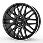 CMS C25 Diamond Rim Black