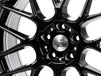 Cheetah Wheels CV3 black horn polished