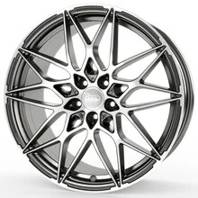 MAM B2 palladium front polish