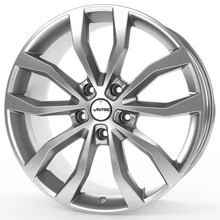 Autec Uteca titansilber