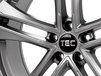 Tec Speedwheels AS4 EVO Gun-Metal