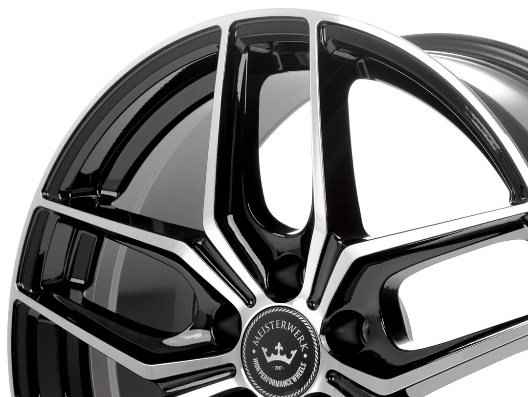 Meisterwerk Wheels MW02