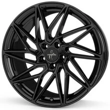 Keskin KT20 black painted