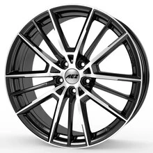 AEZ Kaiman Gunmetal polished