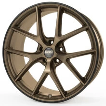 BBS CI-R bronze matt