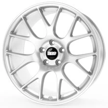 BBS CH-R brillantsilber