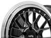 Raffa Wheels RS-03 Dark-Mist Polished