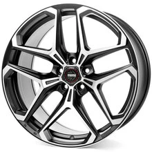 Momo RF04 Black Matt Polish