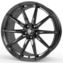 R3 Wheels R3H03 phantom black