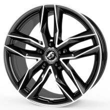 Damina Performance DM05 Black polished