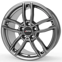 Autec Mercador titansilber