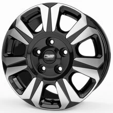 CMS C31 Diamond Black Gloss