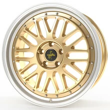 Keskin KT22 gold lip polish