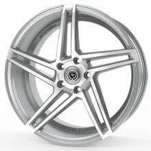 artFORM AF601 Smoke Grey Polished