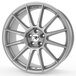 R³ Wheels R3H10 silver