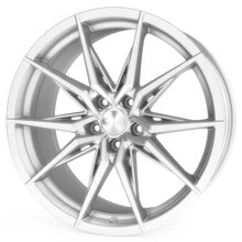 Brock B42 Ferric Grey Poliert (FGP)