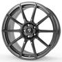 MB Design MF1 Mattgrau