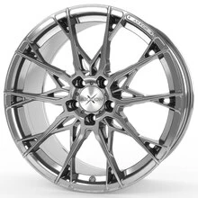 AXXION X1 Daytona Grau lackiert