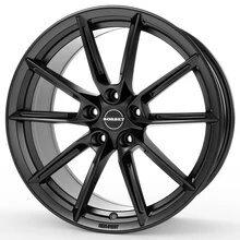 Borbet LX19 black matt