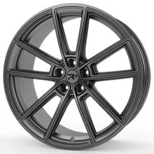 R3 Wheels R3H04 anthrazit matt lackiert