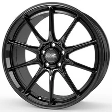 OZ Hyper GT Gloss Black