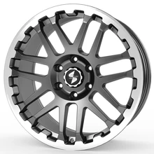 etabeta Combat Anthracite matt lip + cap polished