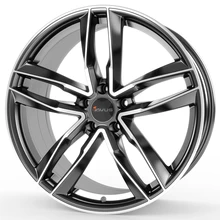 AVUS Racing AF16 Anthracite Polished