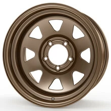 Dotz Dakar Bronze matt