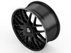 ULTRA Wheels UA21 APEX Flat Black Rim Polished