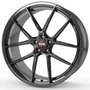 OZ Estrema GT HLT Hyper Titanium