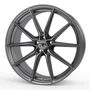 R3 Wheels R3H05 anthrazit matt lackiert