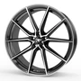 R3 Wheels R3H05 phantom black polished