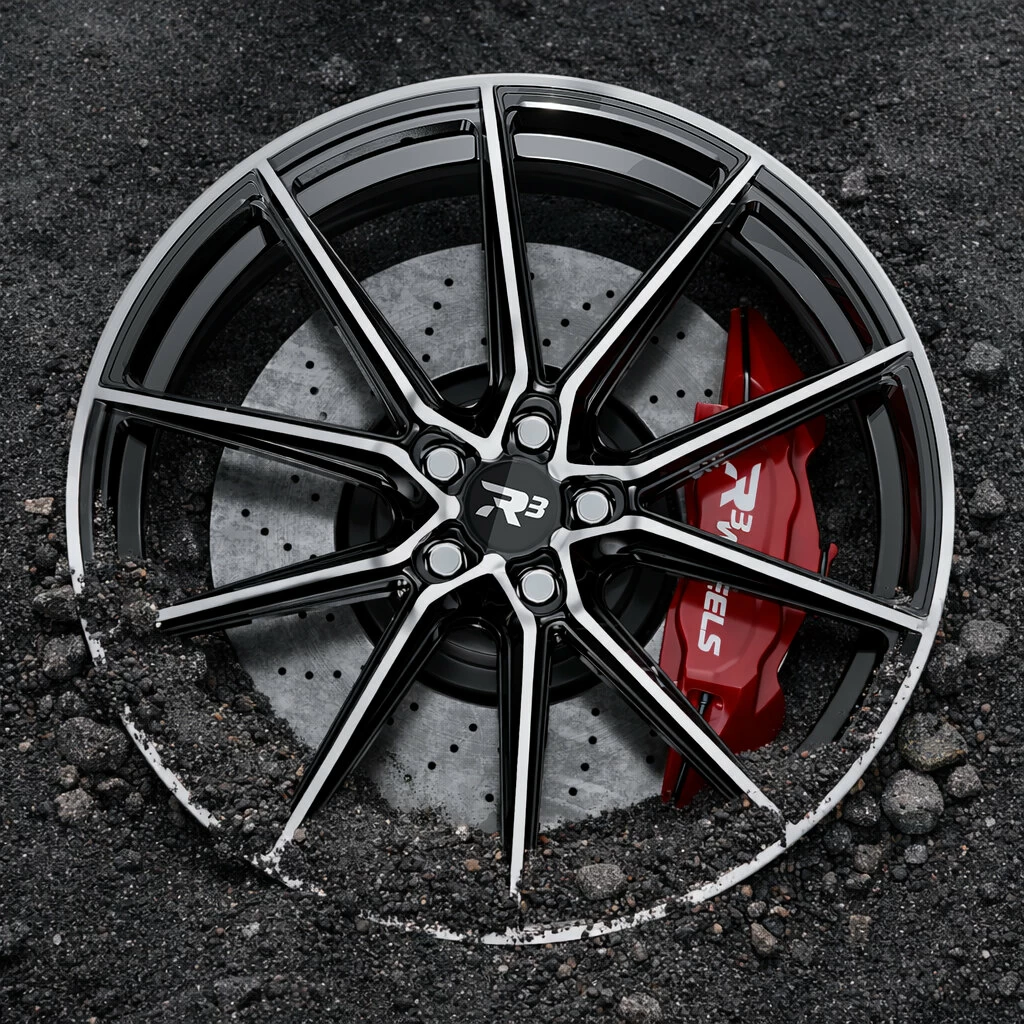 R3 Wheels R3H05