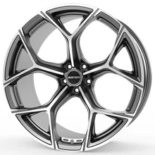 GMP Ultrivity matt anthracite diamond