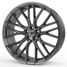 R3 Wheels R3H06 anthrazit matt lackiert