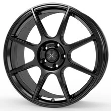 AXXION X2 Schwarz Glänzend Lackiert