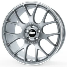 BBS CH-R titan matt