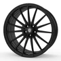 Raffa Wheels RFS-02 Black Matt