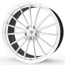Raffa Wheels RFS-02 Silver
