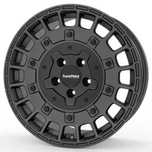 SuperMetal RIG Matt Antraciet