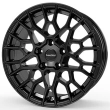 SuperMetal CELL Schwarz Glanz