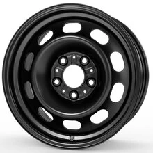 ALCAR Stahlrad Stahlrad 2 black