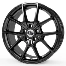 Diewe NEVE Black glossy