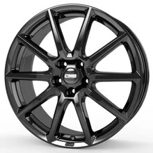 CMS C39 Complete Black Gloss