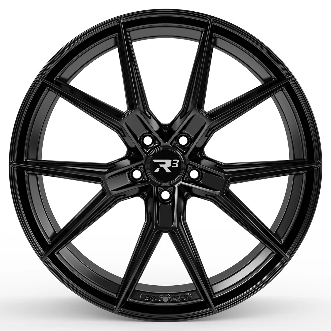 R3 Wheels R3F01 FlowForged