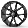 R3 Wheels R3F01 FlowForged phantom black