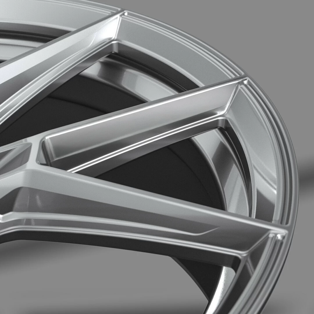 R3 Wheels R3F01 FlowForged