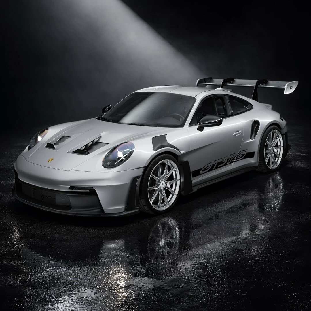 R3 Wheels R3F01 FlowForged