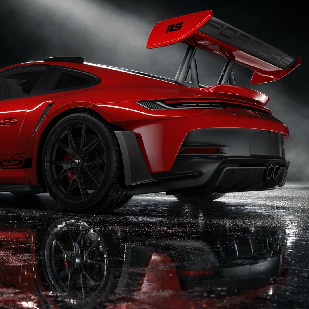 R3 Wheels R3F01 FlowForged